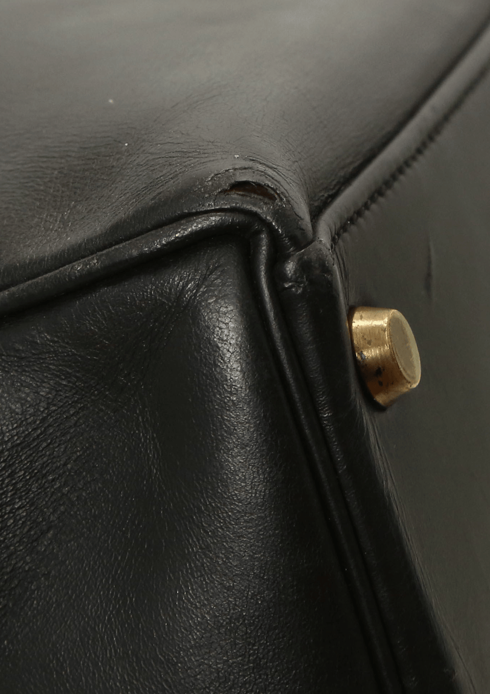 VINTAGE BOX KELLY SELLIER 35