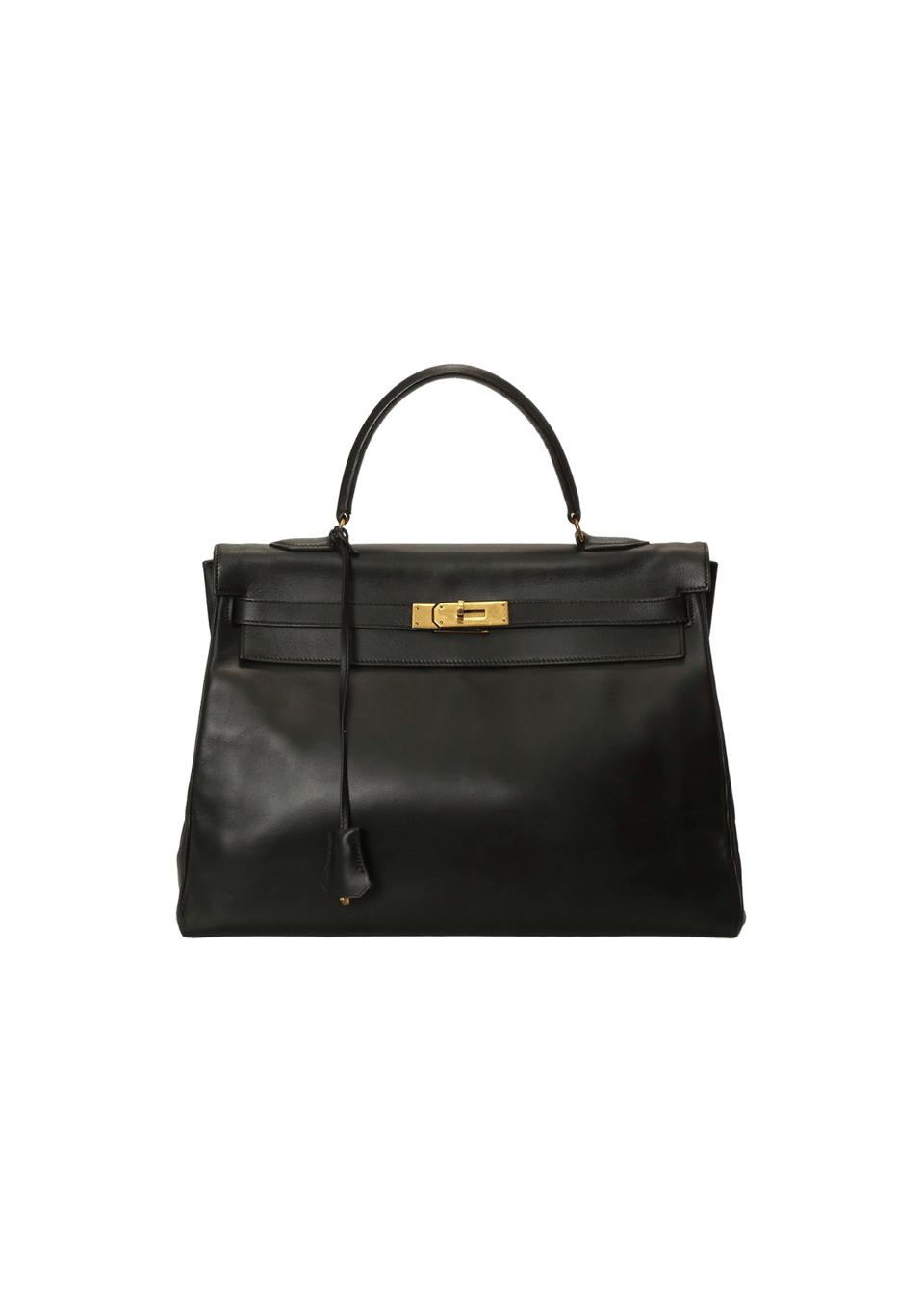 VINTAGE BOX KELLY SELLIER 35