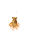 AMY BAG EM PLUMAS