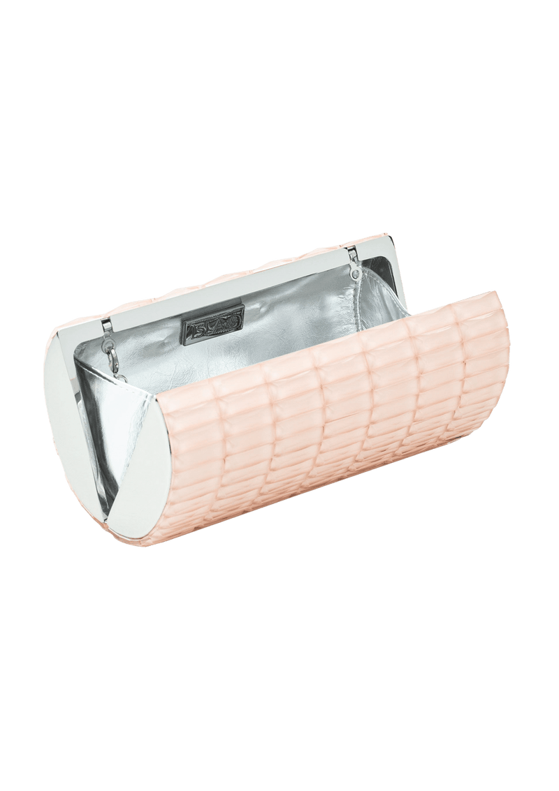 CLUTCH BAGUETE MAXI CRISTAIS