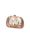 CLUTCH CORUJA FURTA ROSE