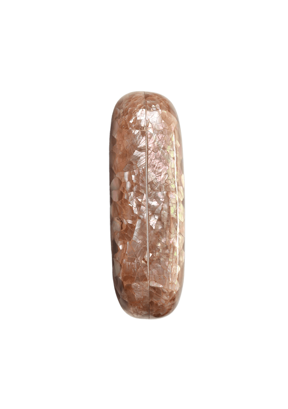 CLUTCH CORUJA FURTA ROSE