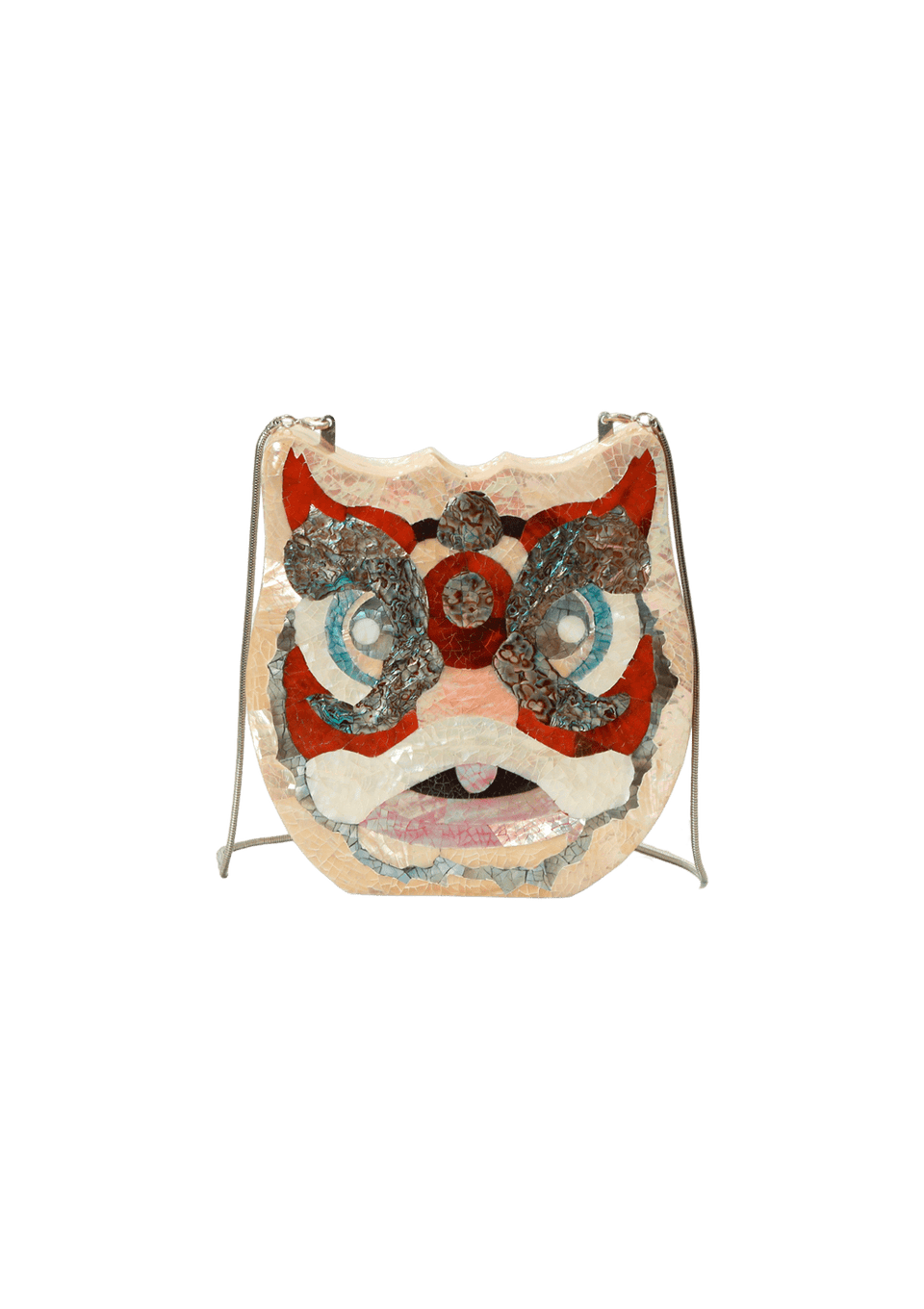 CLUTCH DRAGÃO MADRECLARA