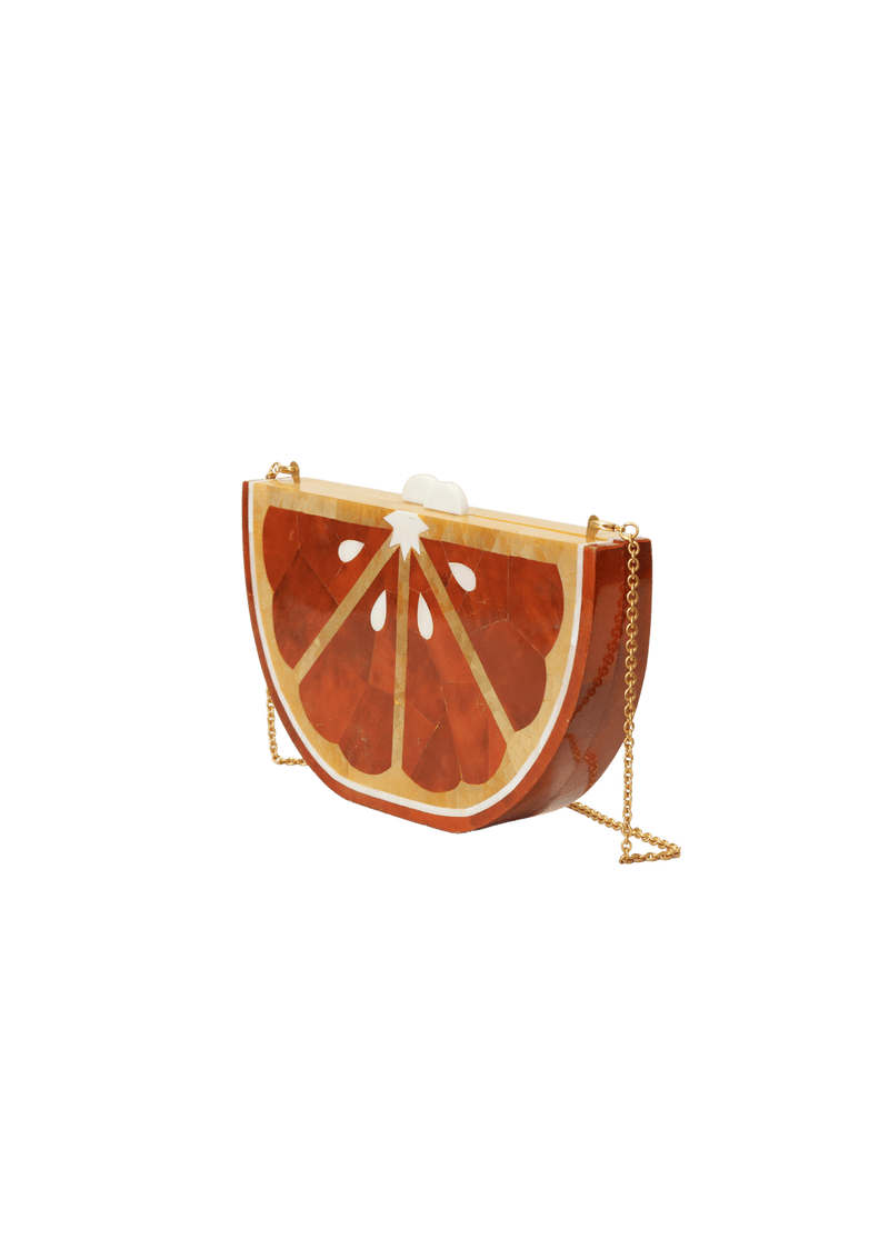 CLUTCH ORANGE