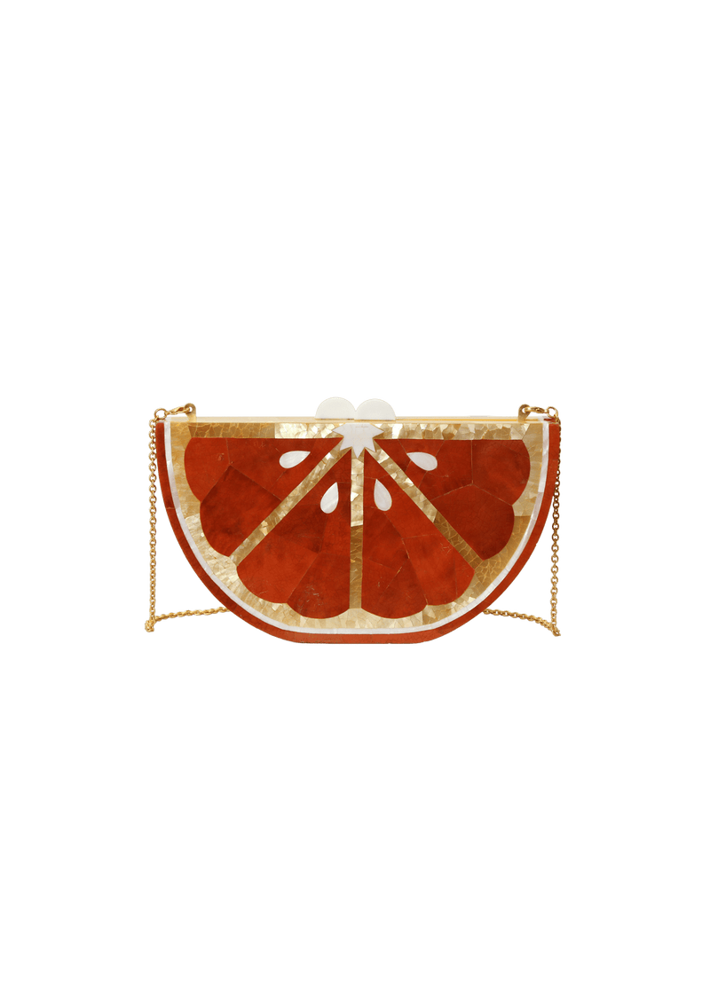 CLUTCH ORANGE