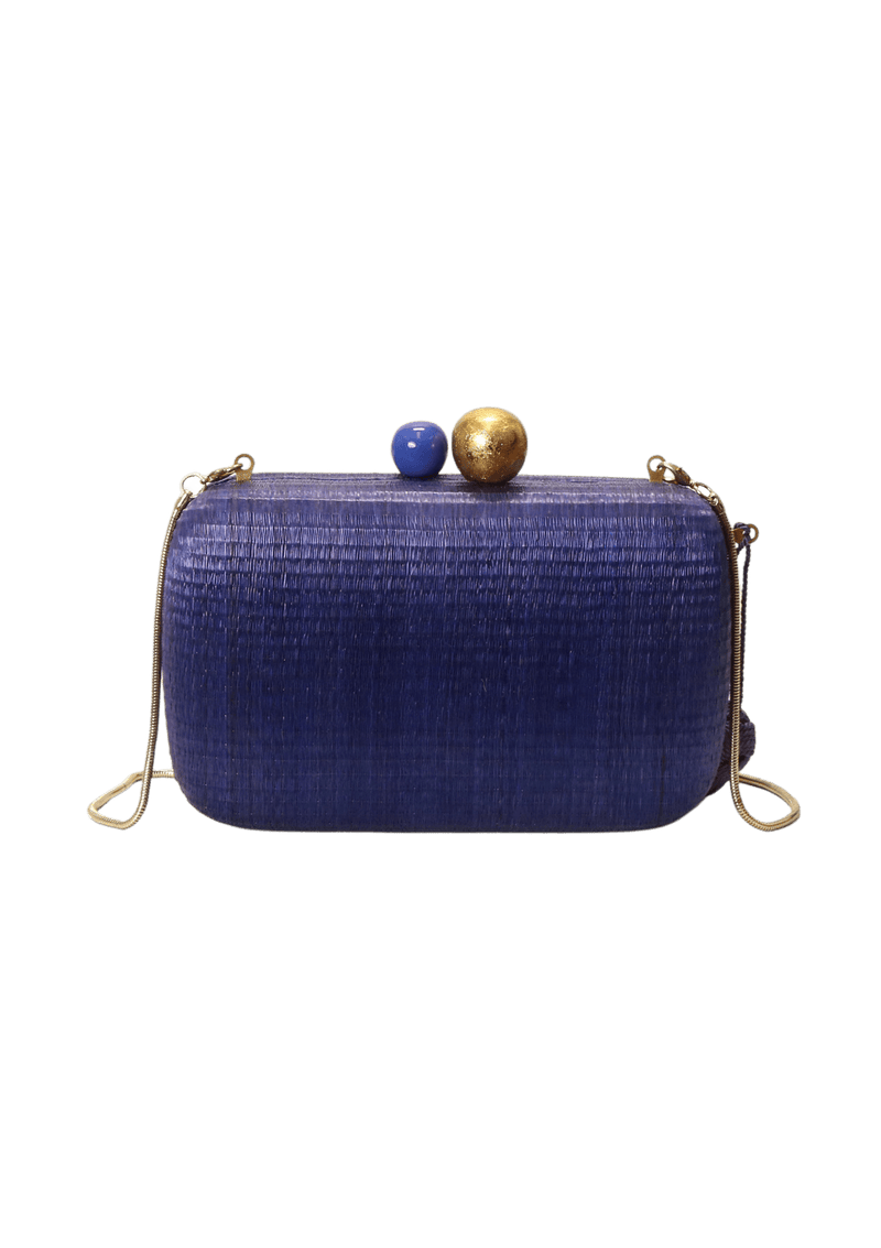 CLUTCH VIOLETA