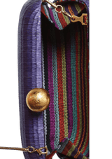 CLUTCH VIOLETA