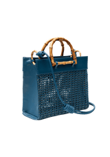 BOLSA TOTE EM TRESSÊ