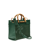 BOLSA TOTE EM TRESSÊ