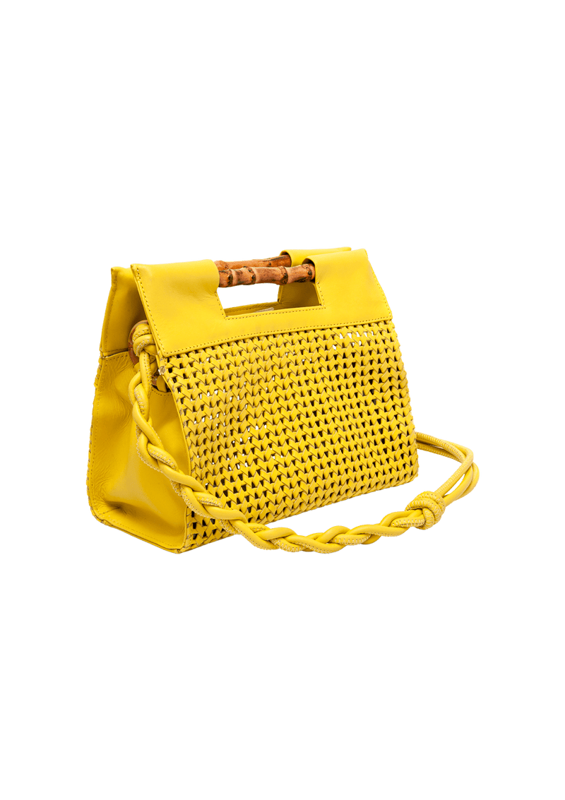 BOLSA TOTE EM TRESSÊ