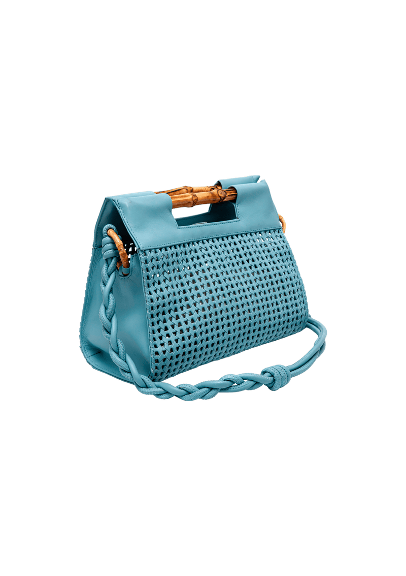 BOLSA TOTE EM TRESSÊ