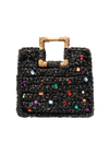 BOLSA TOTE RAINBOW HANDMADE TO SHINE