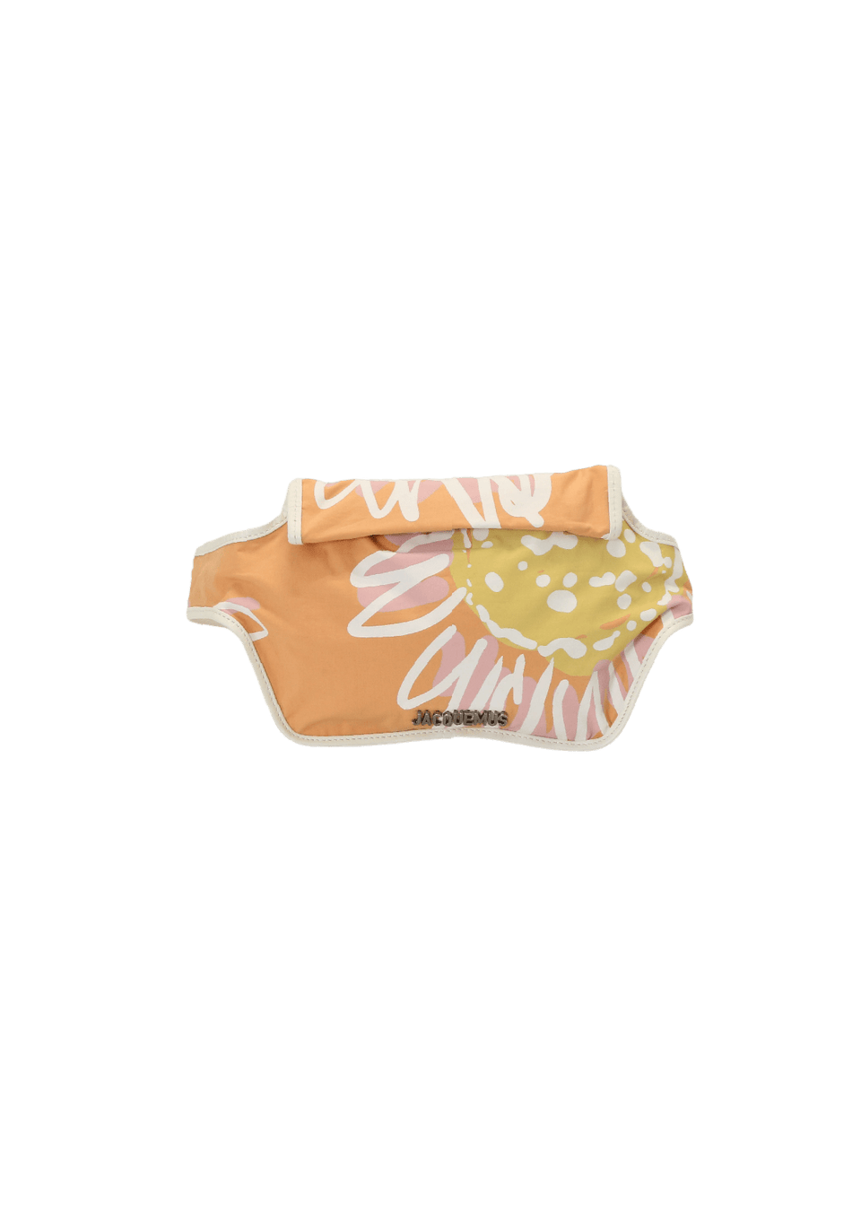 FLORAL LE BANANE BELT BAG