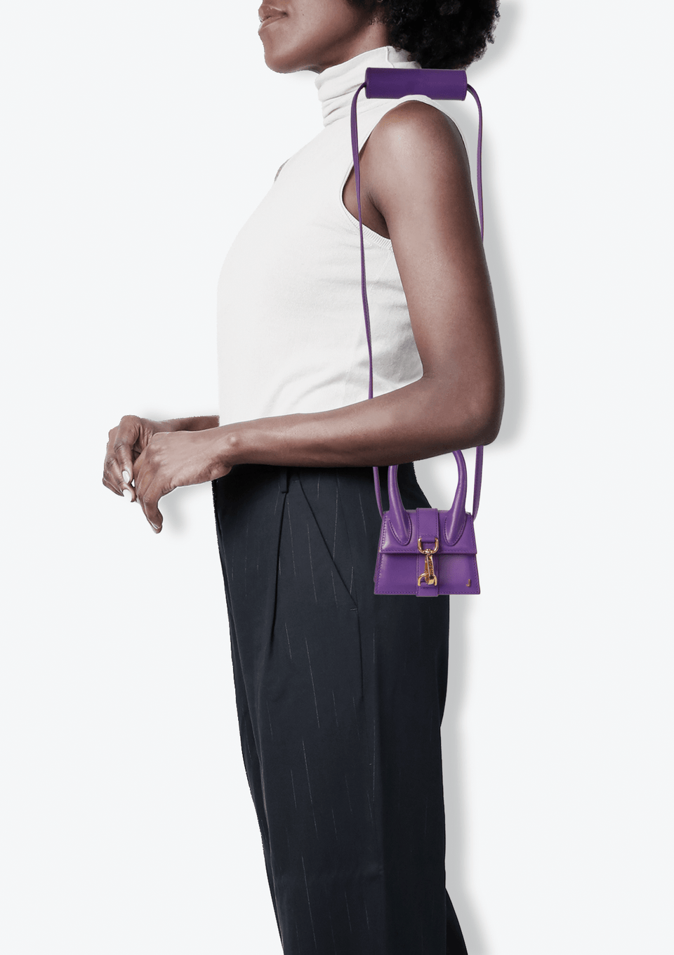 LE CHIQUITO MONTAGNE MINI BAG