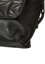 K/KUILTED LAMBSKIN