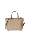LEATHER SATCHEL BAG
