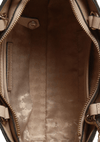 LEATHER SATCHEL BAG