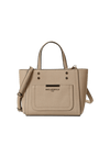 LEATHER SATCHEL BAG