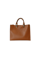 LEATHER TOTE BAG