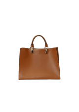 LEATHER TOTE BAG