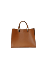 LEATHER TOTE BAG