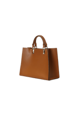 LEATHER TOTE BAG