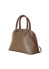 LOGO SATCHEL BAG