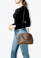 LOGO SATCHEL BAG