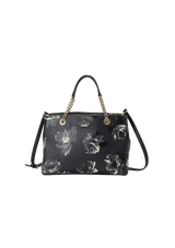 CHAIN LINK SATCHEL