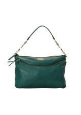 EMBOSSED CHAIN LINK BAG