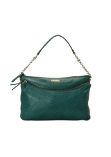 EMBOSSED CHAIN LINK BAG