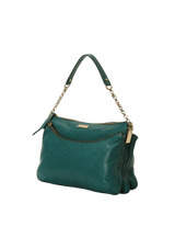 EMBOSSED CHAIN LINK BAG