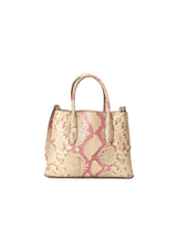 EVA SNAKE BAG