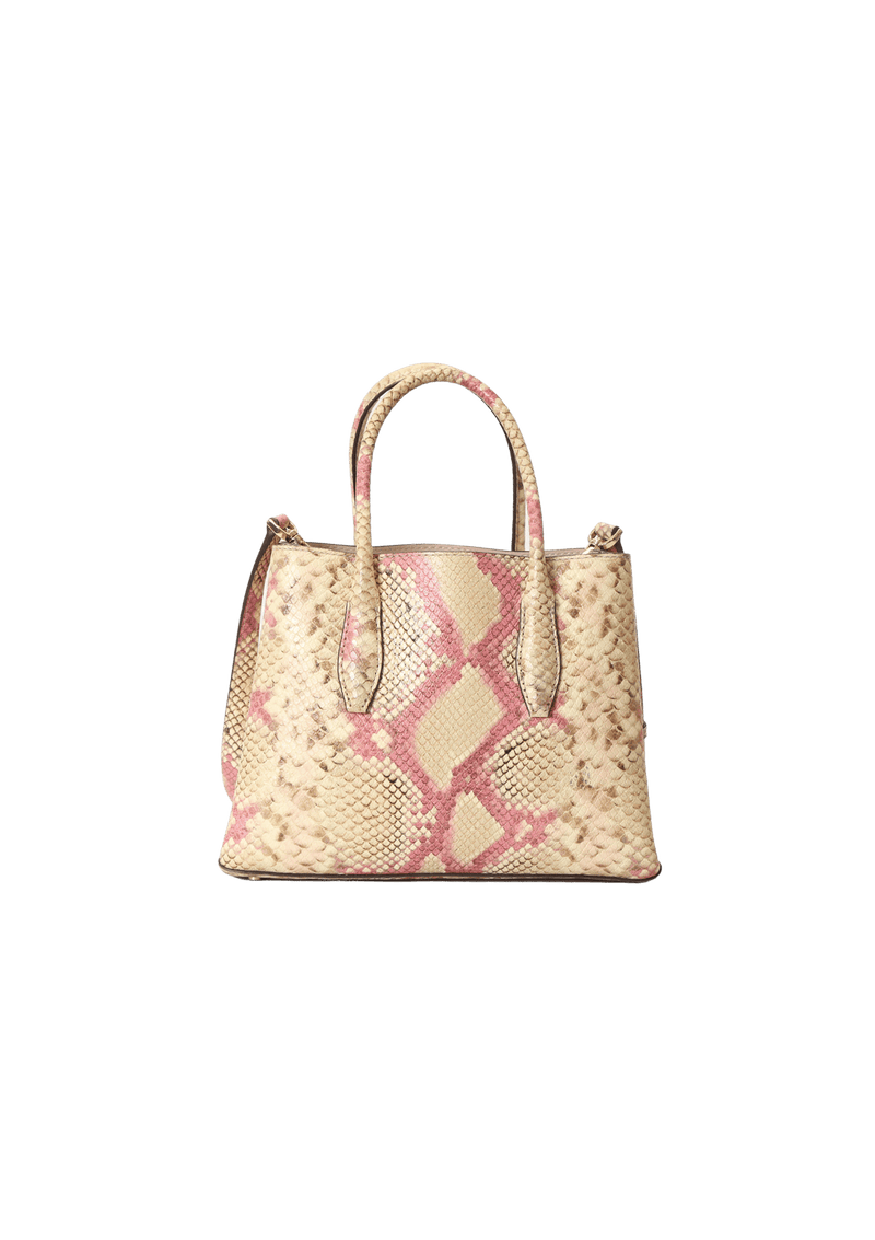 EVA SNAKE BAG