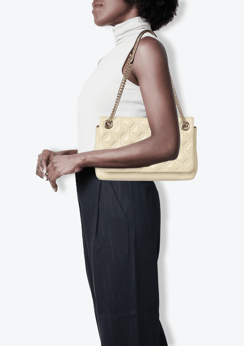 EVANGELINE SHOULDER BAG