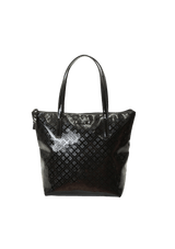 JERALYN EMERALD AVENUE HOLIDAY BAG