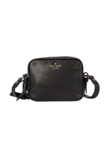 LEATHER CAMERA BAG