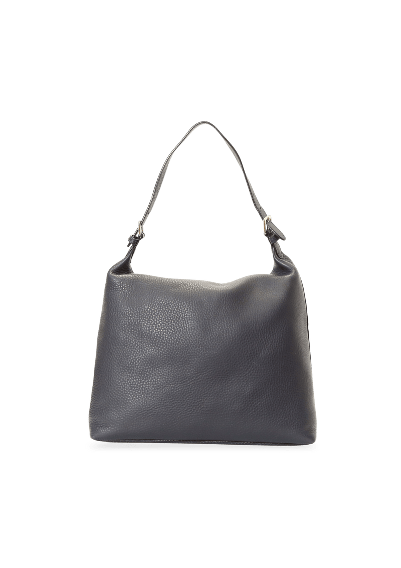 LEATHER HOBO