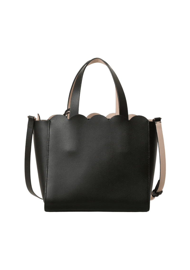 LEATHER SATCHEL BAG