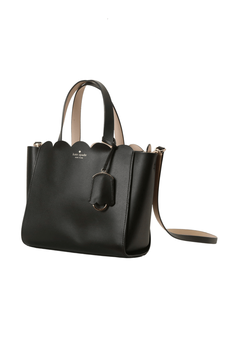 LEATHER SATCHEL BAG