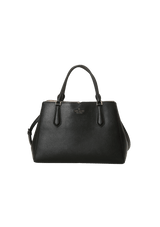 LEATHER SATCHEL BAG