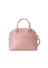 LEATHER SATCHEL BAG