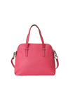 LEATHER SATCHEL BAG