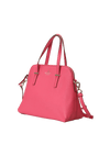 LEATHER SATCHEL BAG