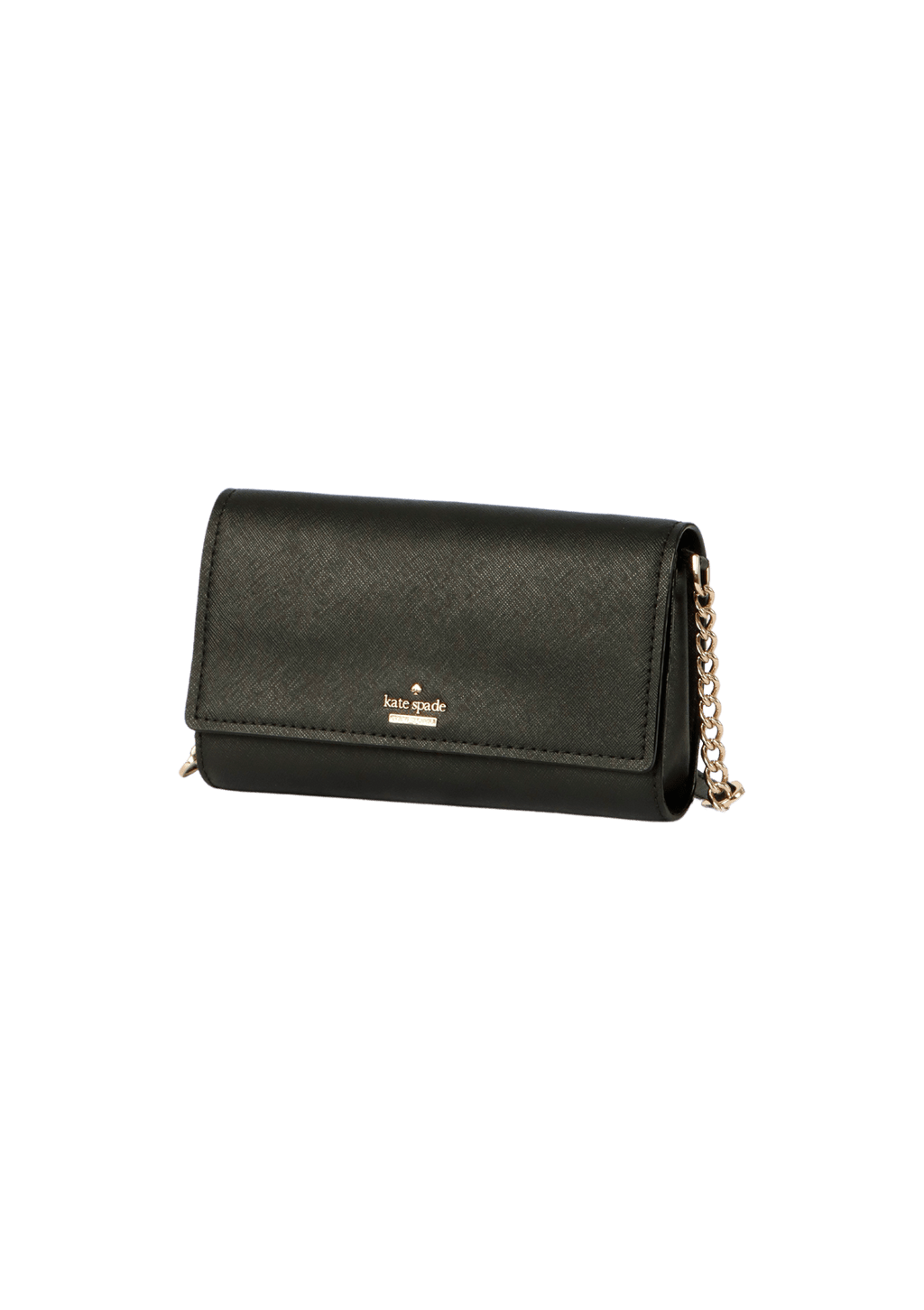 Bolsa Kate Spade Leather Spencer Bag Preta Original – Gringa