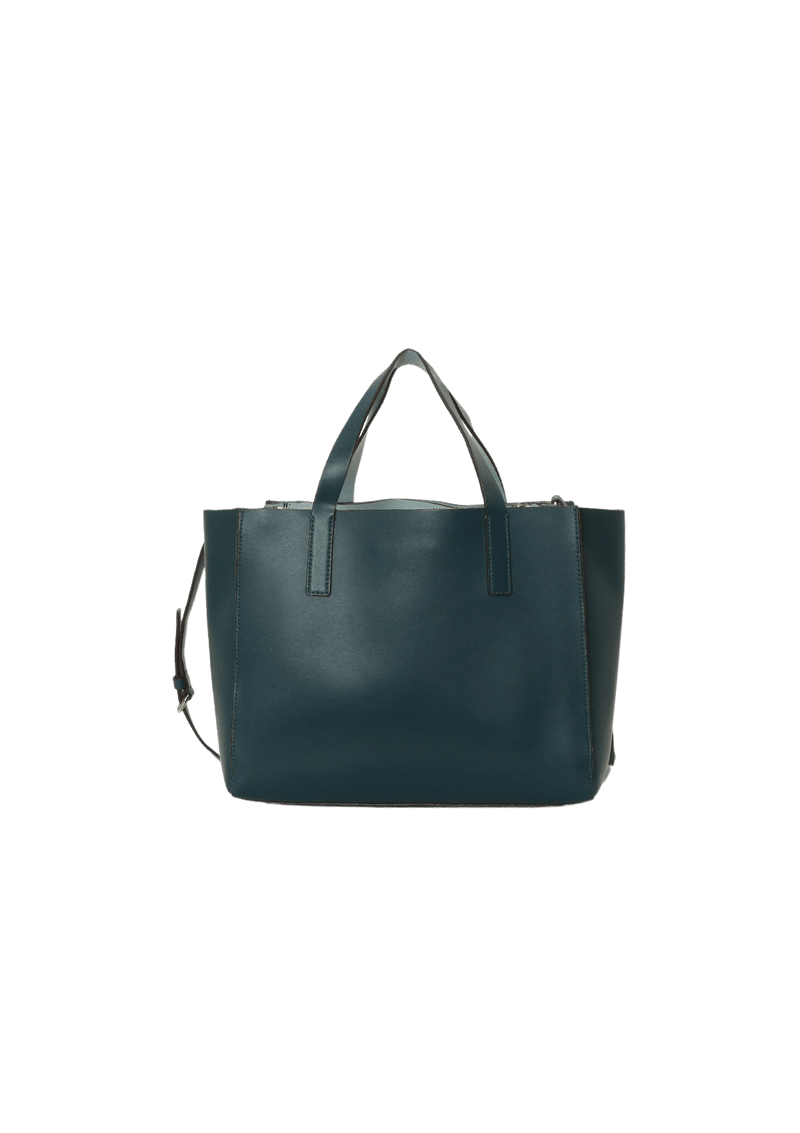 LEATHER TOTE BAG