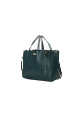 LEATHER TOTE BAG