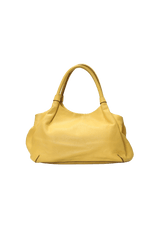 LEATHER TOTE BAG