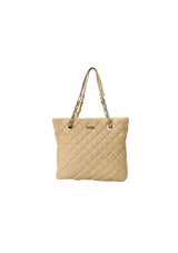 LEATHER TOTE BAG