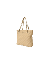 LEATHER TOTE BAG